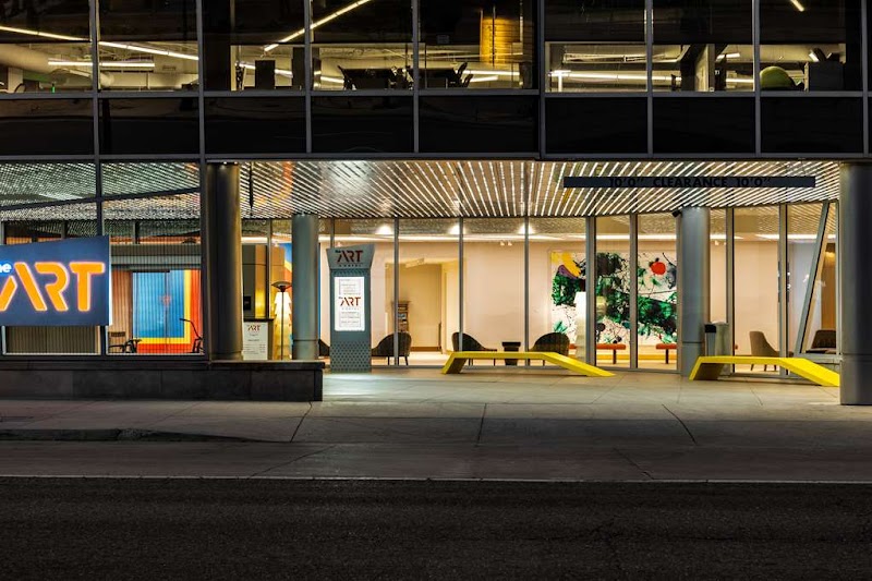 The Art Hotel Denver in Denver, Colorado, United States