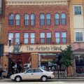 The Artists Hand Gallery Bed and Breakfast