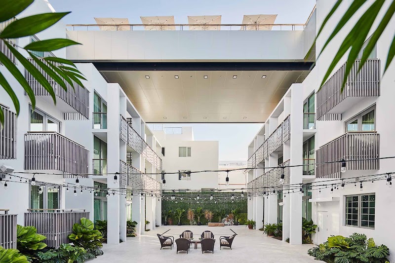 The Betsy - South Beach in Miami, Florida, United States