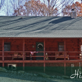 The Cabin at Chimney Rock