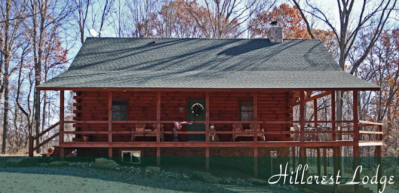 The Cabin at Chimney Rock in Logan, Ohio, United States