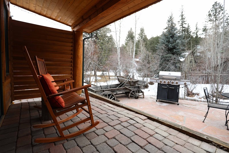 The Cabins at Country Road in Evergreen, Colorado, United States