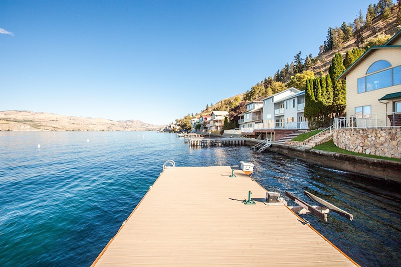 The Cabins at Lake Chelan in Chelan, Washington, United States