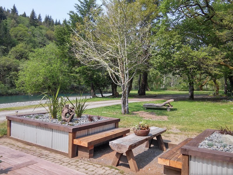 The Chetco River Inn in Brookings, Oregon, United States