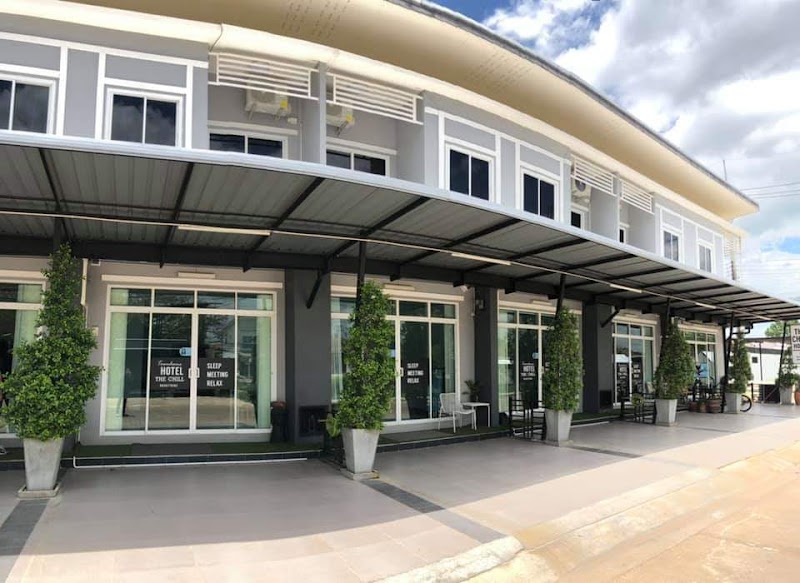 The Chill Boutique Hotel in Maha Sarakham, Thailand