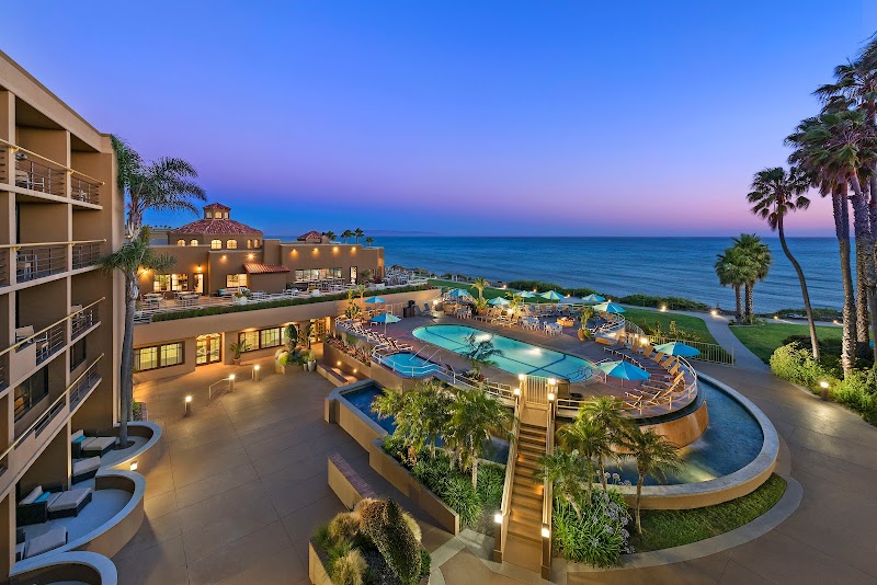 The Cliffs Hotel and Spa in Pismo Beach, California, United States