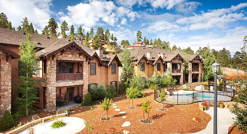 The Club at Big Bear Village in Big Bear Lake, California, United States