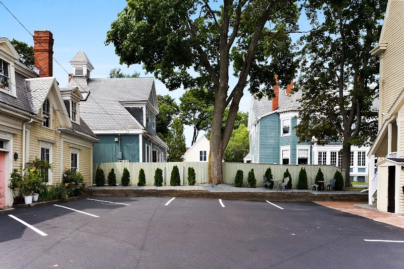 The Coach House in Salem, Massachusetts, United States
