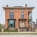 The Cochrane House Luxury Historic Inn
