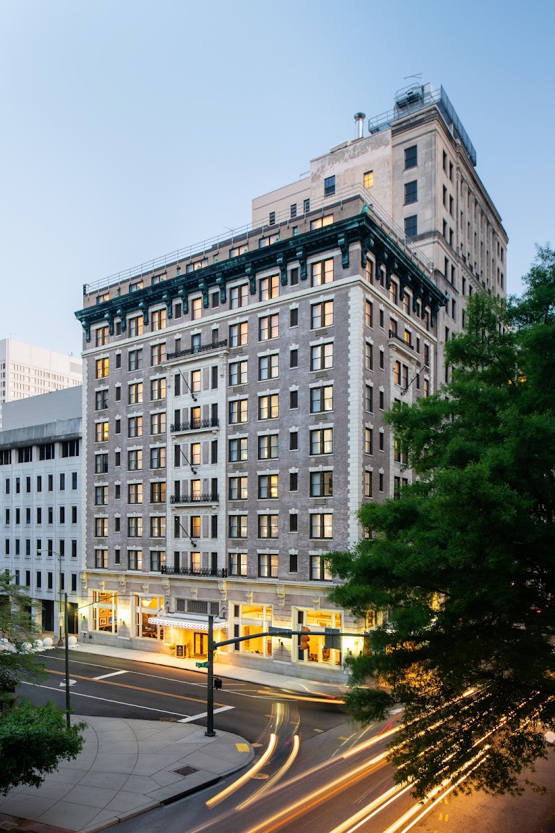 The Commonwealth in Richmond, Virginia, United States