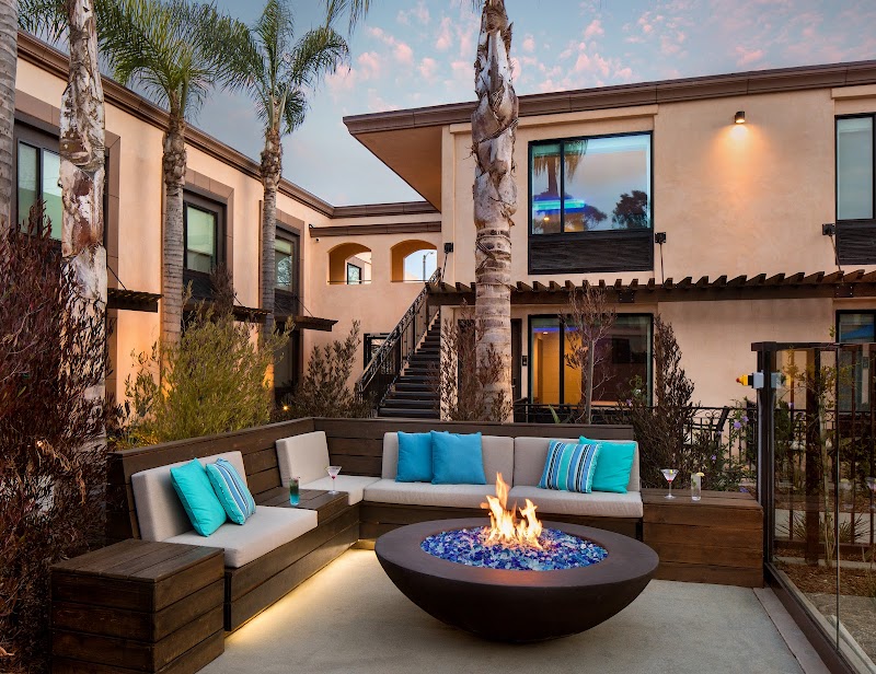 The Cove Hotel, Ascend Hotel Collection in Long Beach, California, United States