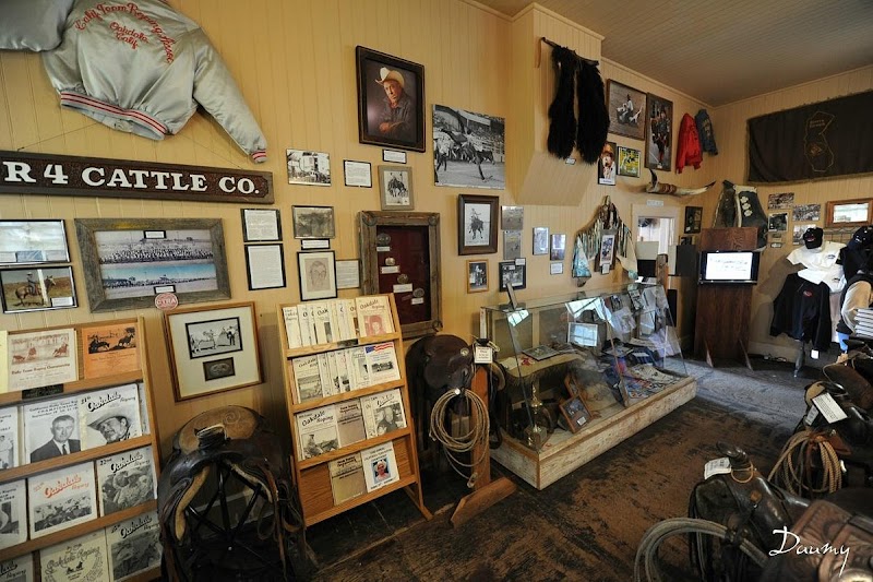 The Cowboy Inn in Oakdale, California, United States