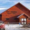 The Cozy Corners Motel