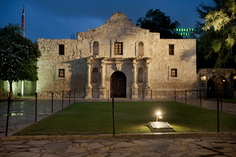 The Crockett Hotel in Alamo Heights, Texas, United States
