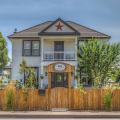 The Crooked River Inn