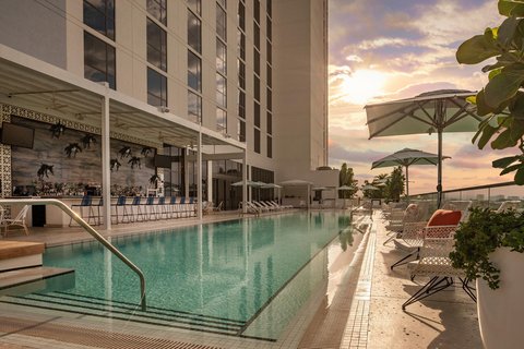 The Dalmar, Fort Lauderdale, a Tribute Portfolio Hotel in Fort Lauderdale, Florida, United States