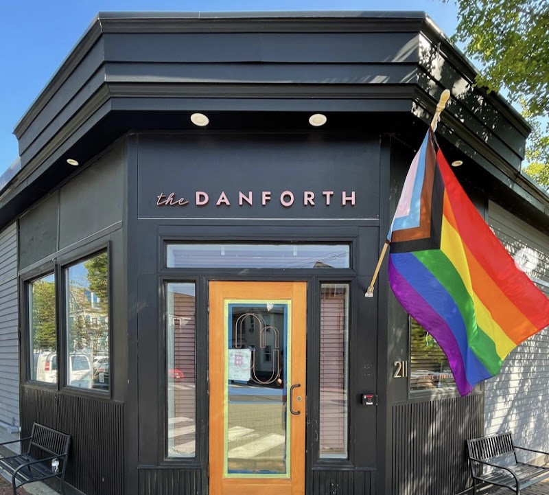 The Danforth in Portland, Maine, United States