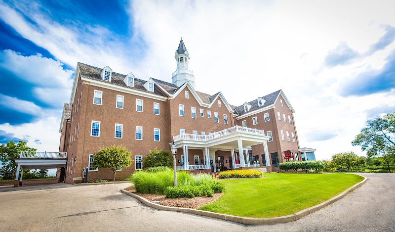 The Delafield Hotel in Delafield, Wisconsin, United States