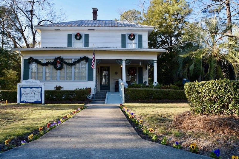 The Dodge Hill Inn in Eastman, Georgia, United States