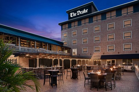 The Drake Oak Brook in Oak Brook, Illinois, United States