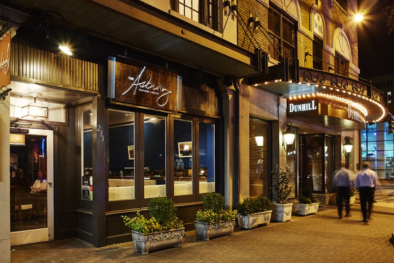 The Dunhill Hotel in Charlotte, North Carolina, United States