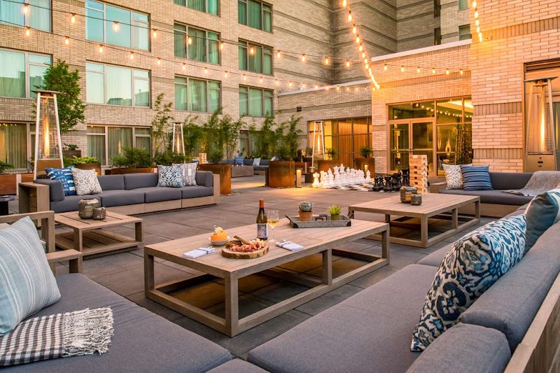 The Duniway Portland, a Hilton Hotel in Portland, Oregon, United States