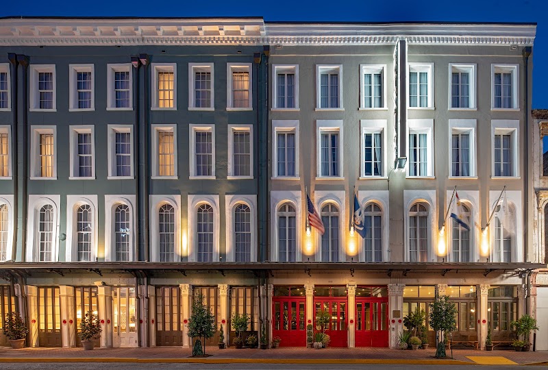 The Eliza Jane in New Orleans, Louisiana, United States