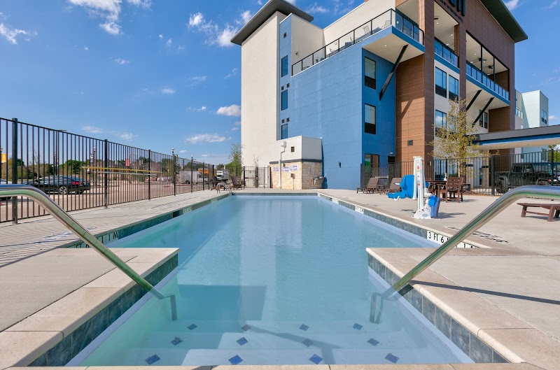 The Elm House Hotel in Aubrey, Texas, United States