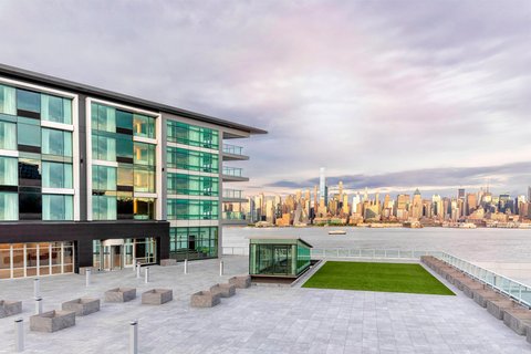 The Envue Hotel in Jersey City, New Jersey, United States