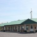 The Evergreen Motel