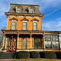 The Everitt House