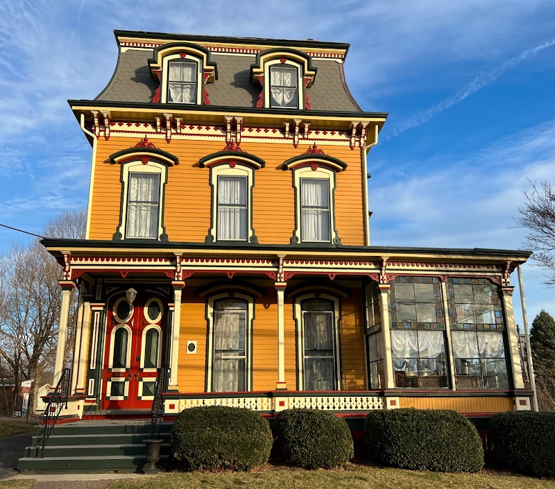 The Everitt House in Hackettstown, New Jersey, United States