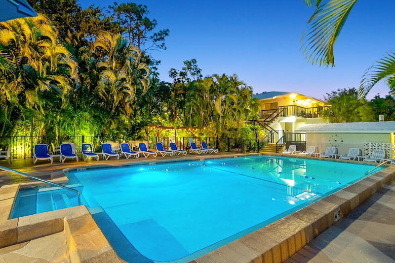 The Fairways Inn of Naples in Florida Gulf Coast University, Florida, United States