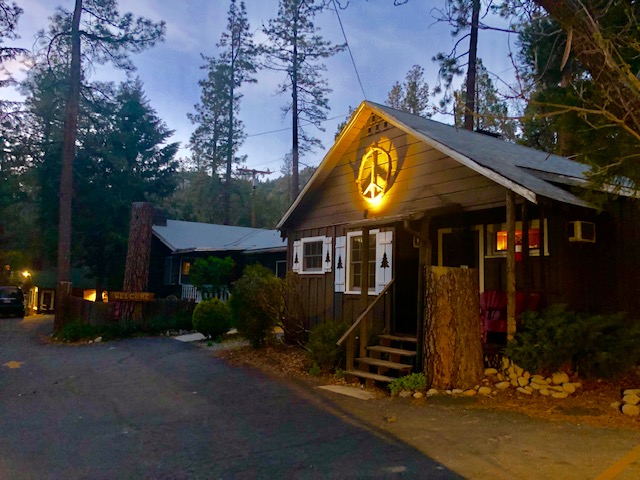 The Fireside Inn in Ojai, California, United States
