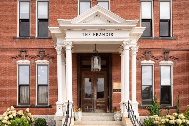 The Francis in Portland, Maine, United States
