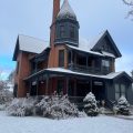 The Gable House