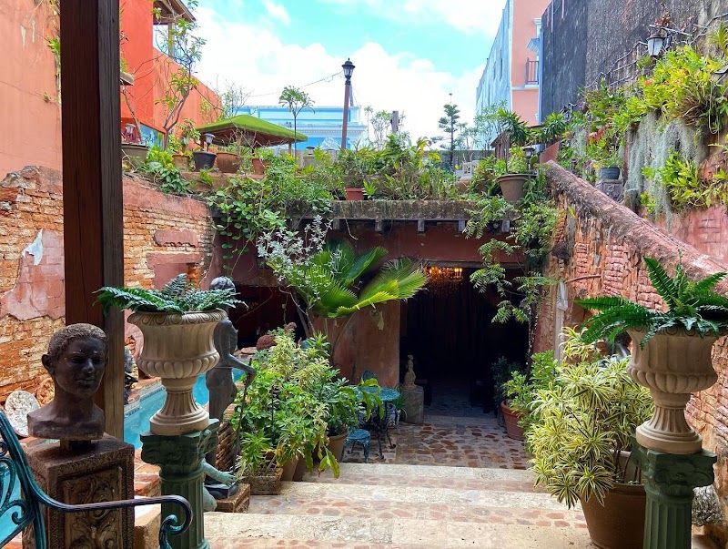 The Gallery Inn in San Juan, Puerto Rico, United States