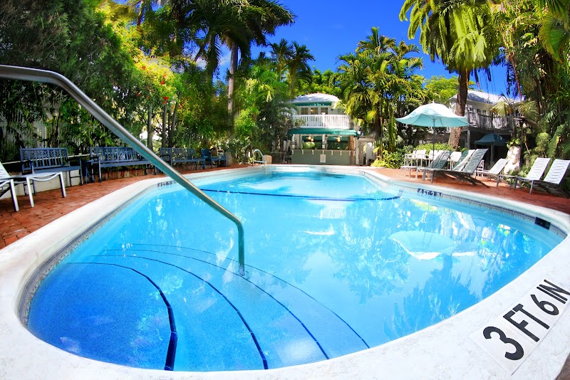 The Gardens Hotel in Key West, Florida, United States