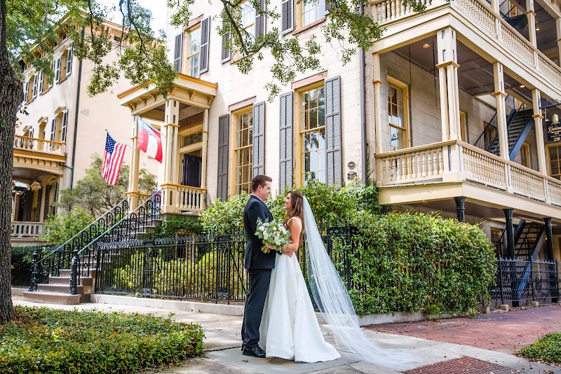 The Gastonian in Savannah, Georgia, United States
