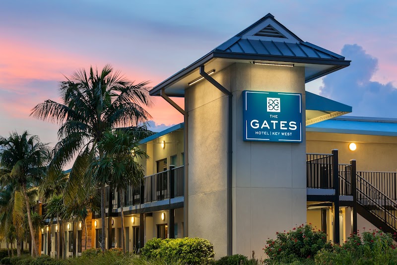The Gates Hotel Key West in Key West, Florida, United States