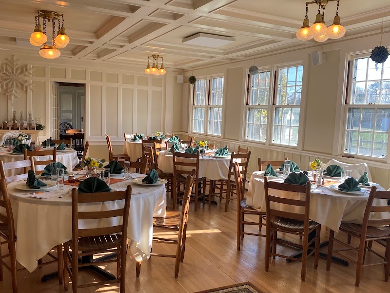 The General Stanton Inn in Kingston, Rhode Island, United States