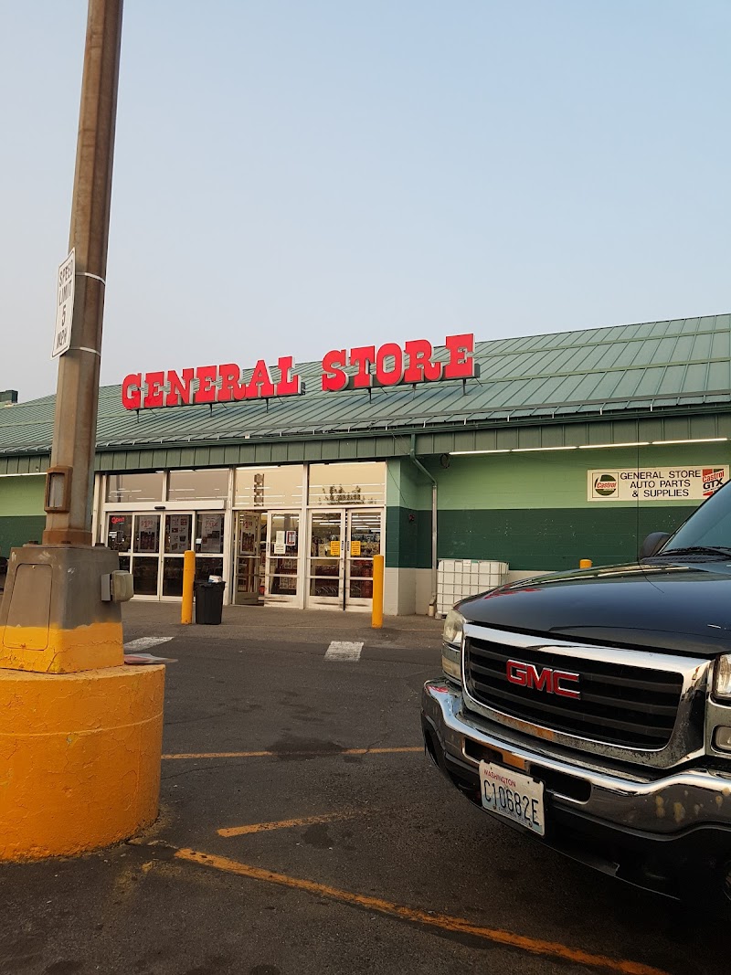 The General Store and Inn in Carrollton, Georgia, United States