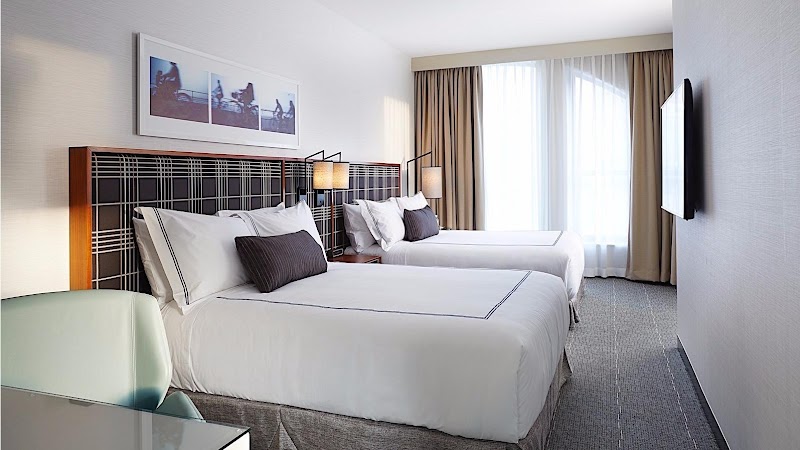 The Godfrey Hotel Boston in Boston, Massachusetts, United States