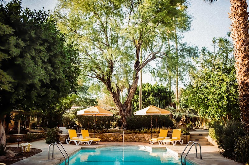 The Good House in Desert Hot Springs, California, United States