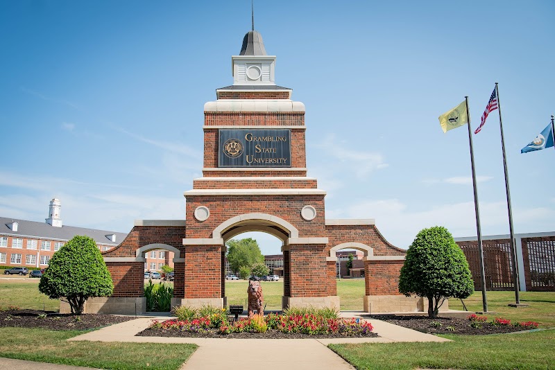 The Grambling Inn in Grambling, Louisiana, United States