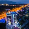 The Greenery Central Suites