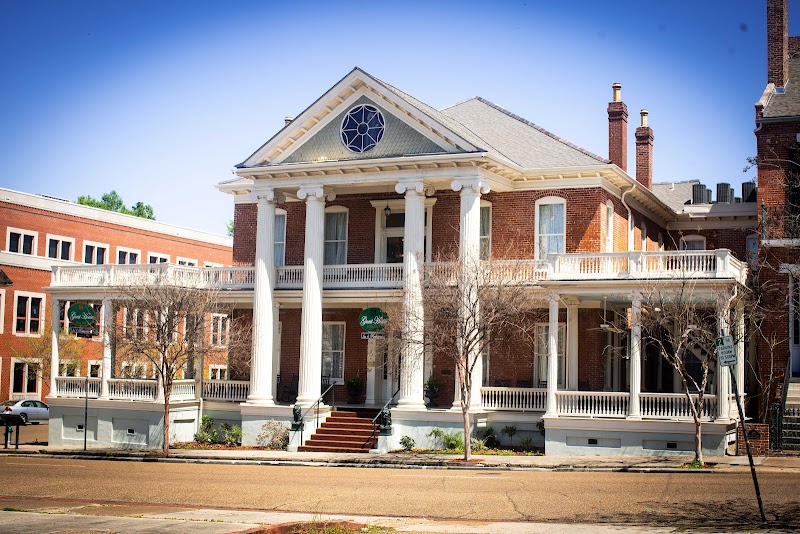 The Guest House in Natchez, Mississippi, United States