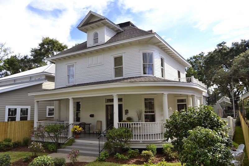 The Guest House at Gulfport Landing in Long Beach, Mississippi, United States
