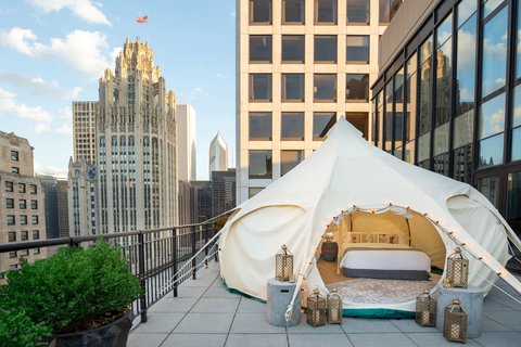 The Gwen, a Luxury Collection Hotel in Chicago, Illinois, United States