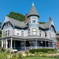 The Hancock House